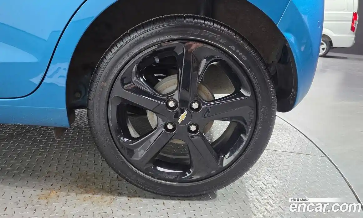 Chevrolet Spark 2019 1.0 гидро в Москве № 2127416, фото 7