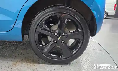 Chevrolet Spark 2019 1.0 гидро в Москве № 2127416, миниатюра 7