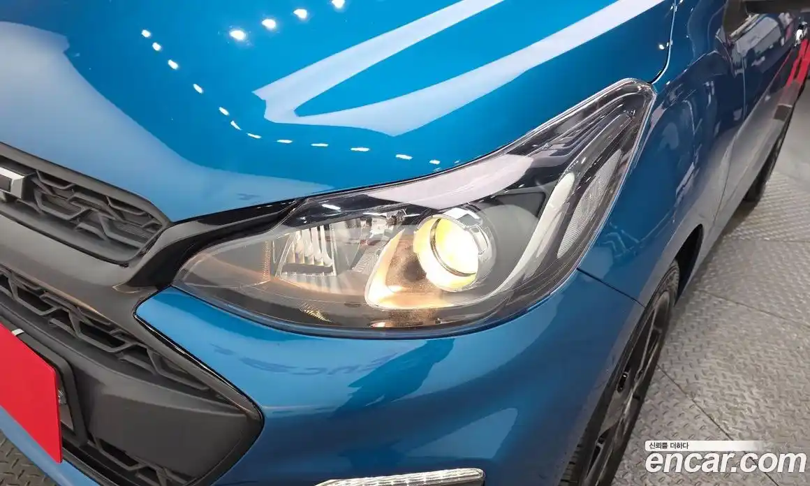 Chevrolet Spark 2019 1.0 гидро в Москве № 2127416, фото 8