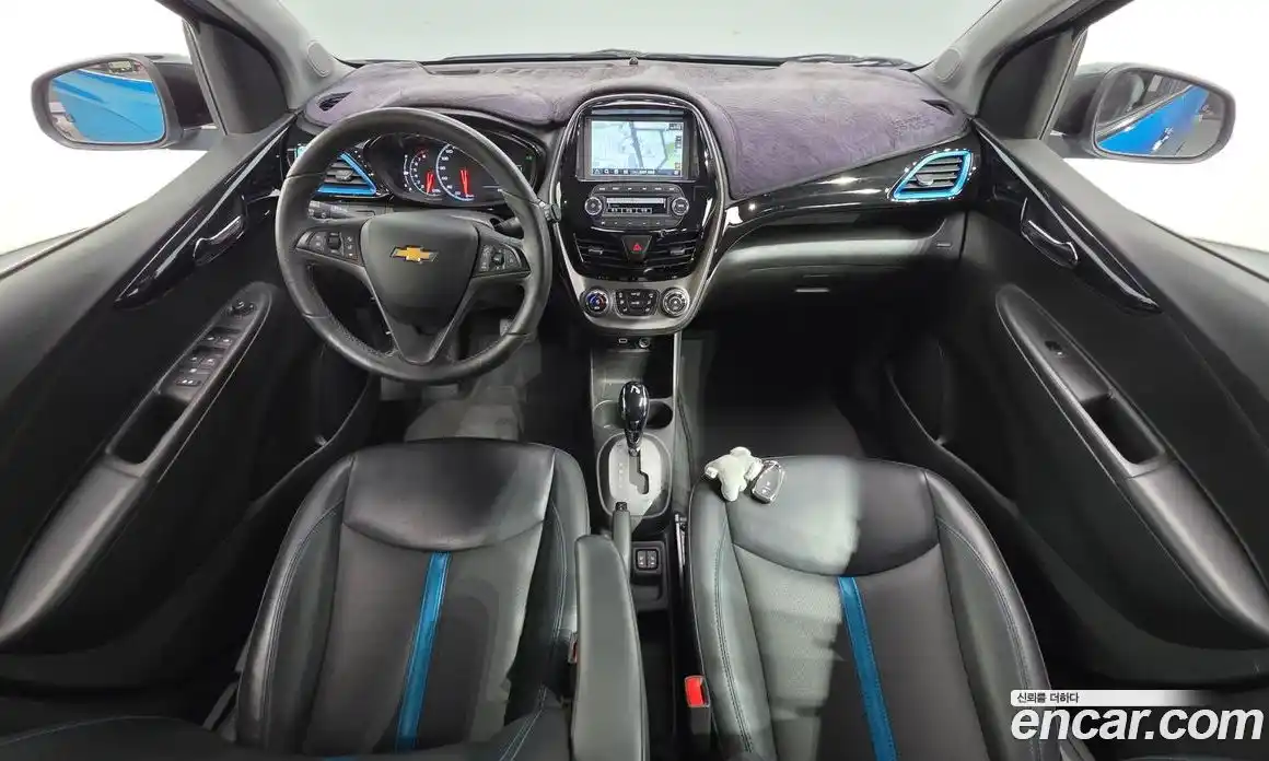 Chevrolet Spark 2019 1.0 гидро в Москве № 2127416, фото 10