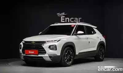 Chevrolet TrailBlazer, 2020