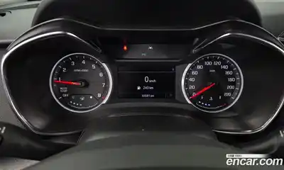 Chevrolet TrailBlazer 2020 1.3 гидро в Москве № 2127430, миниатюра 11