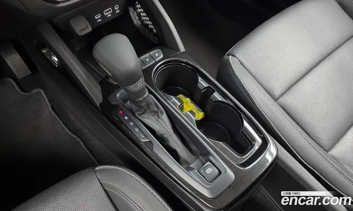 Chevrolet TrailBlazer 2020 1.3 гидро в Москве № 2127430, фото 12