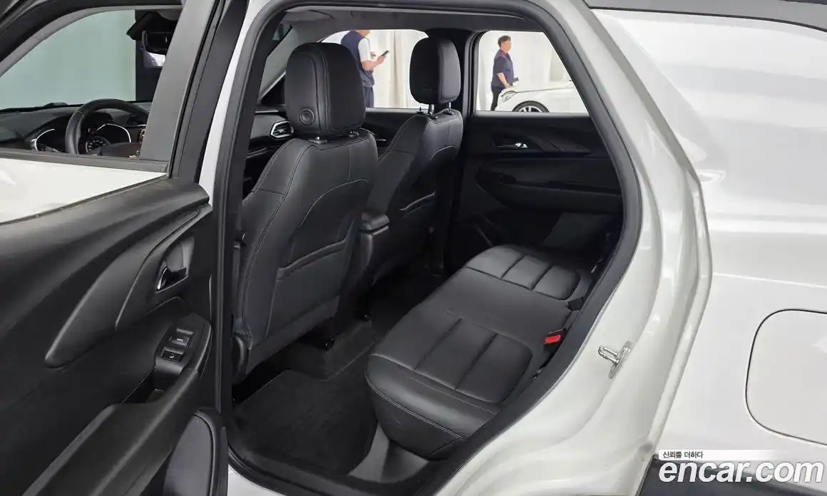 Chevrolet TrailBlazer 2020 1.3 гидро в Москве № 2127430, фото 16