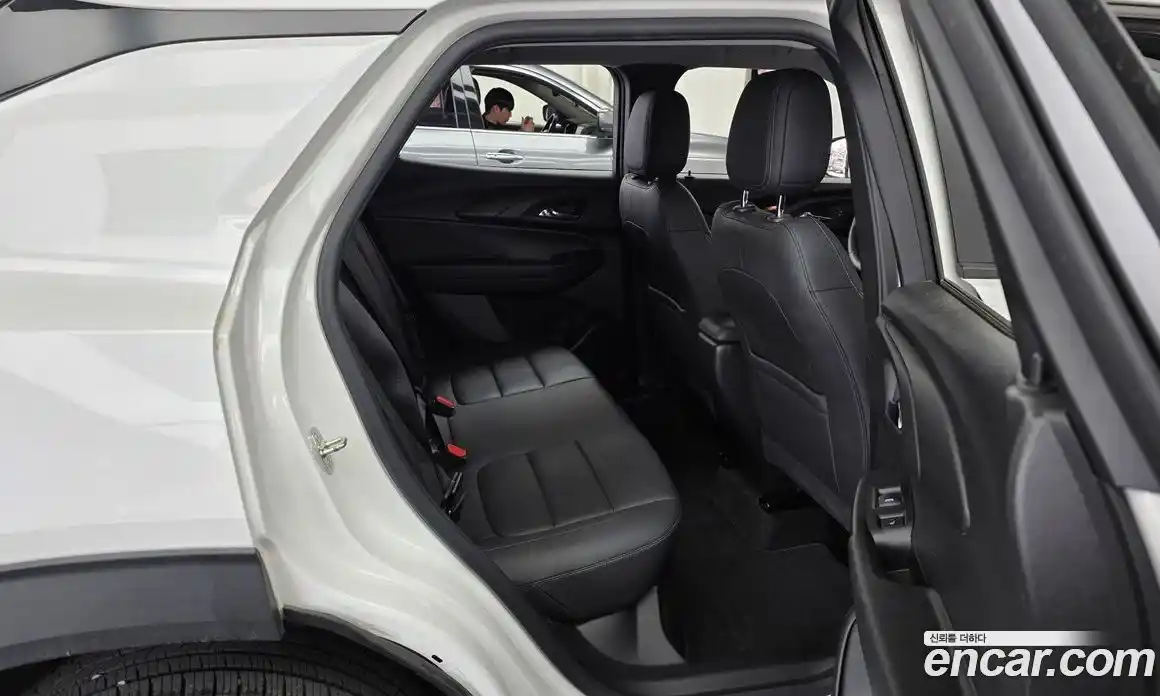 Chevrolet TrailBlazer 2020 1.3 гидро в Москве № 2127430, фото 18