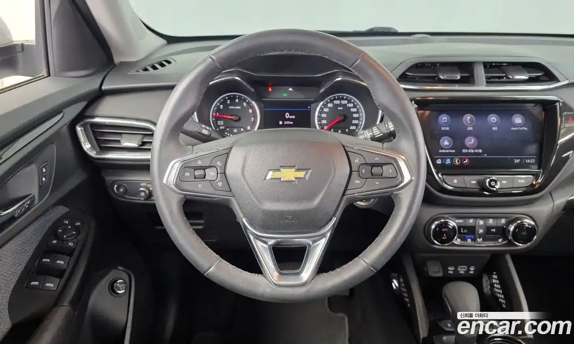 Chevrolet TrailBlazer 2020 1.3 гидро в Москве № 2127430, фото 19