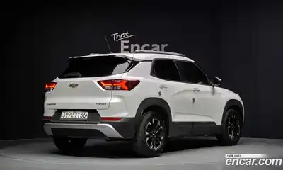 Chevrolet TrailBlazer 2020 1.3 гидро в Москве № 2127430, миниатюра 2