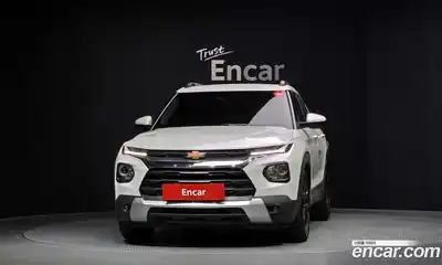 Chevrolet TrailBlazer 2020 1.3 гидро в Москве № 2127430, миниатюра 3