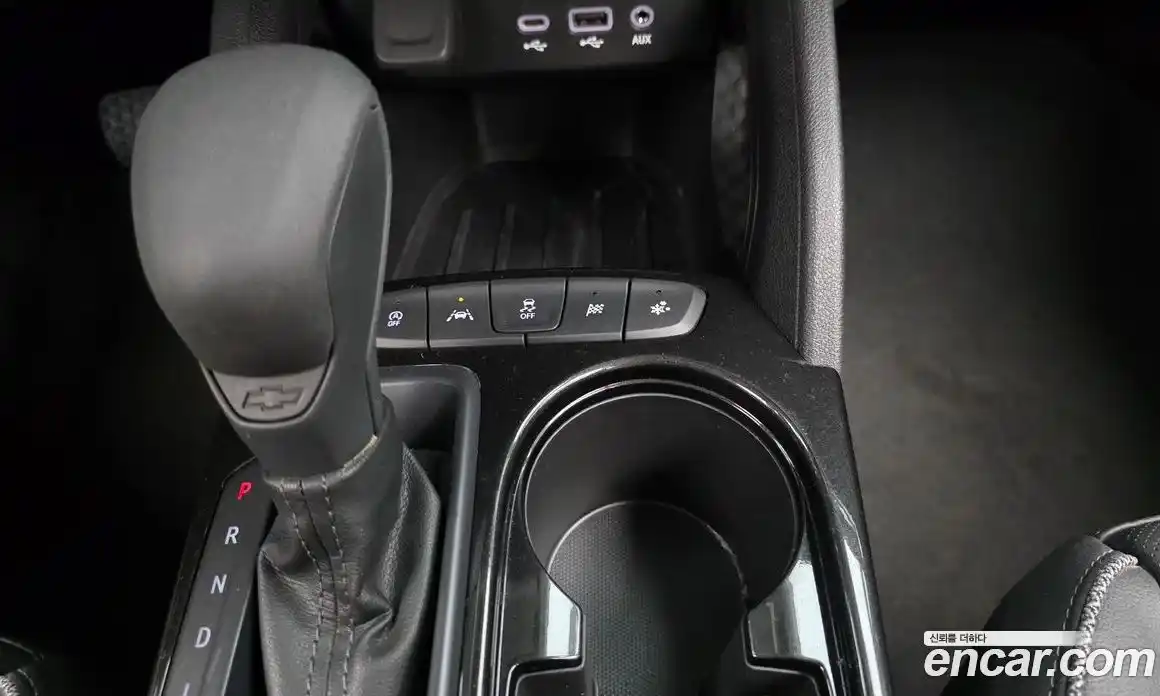 Chevrolet TrailBlazer 2020 1.3 гидро в Москве № 2127430, фото 34