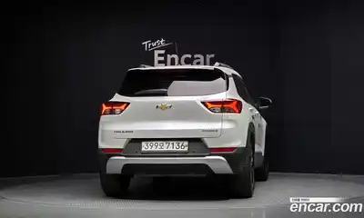 Chevrolet TrailBlazer 2020 1.3 гидро в Москве № 2127430, миниатюра 4