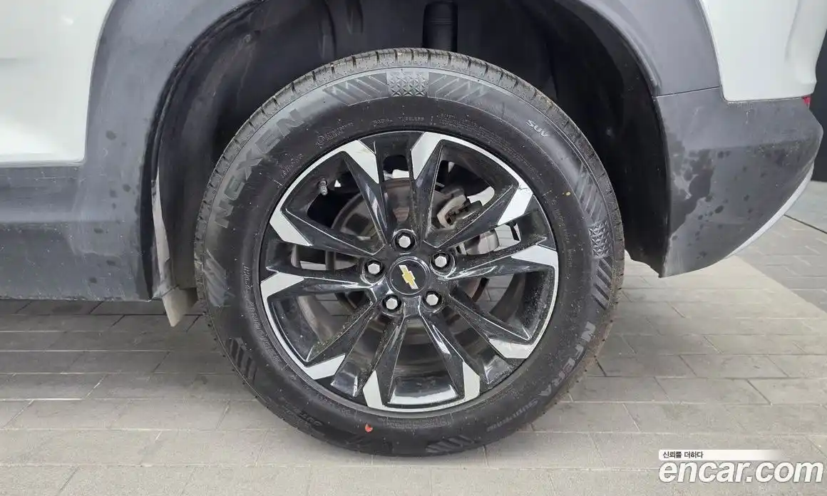 Chevrolet TrailBlazer 2020 1.3 гидро в Москве № 2127430, фото 7