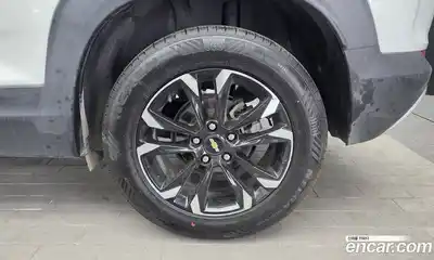 Chevrolet TrailBlazer 2020 1.3 гидро в Москве № 2127430, миниатюра 7