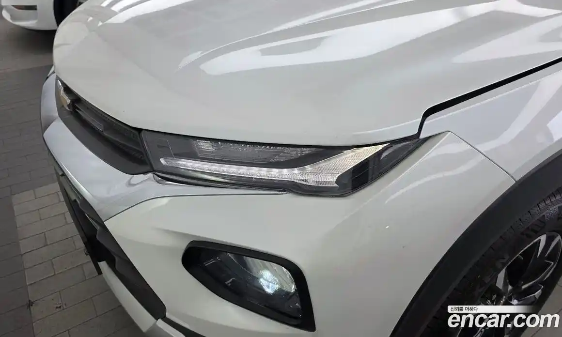 Chevrolet TrailBlazer 2020 1.3 гидро в Москве № 2127430, фото 8