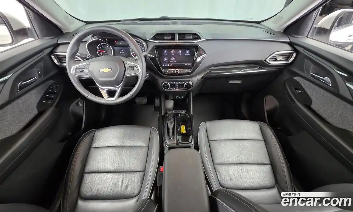 Chevrolet TrailBlazer 2020 1.3 гидро в Москве № 2127430, фото 10