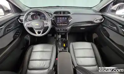 Chevrolet TrailBlazer 2020 1.3 гидро в Москве № 2127430, миниатюра 10