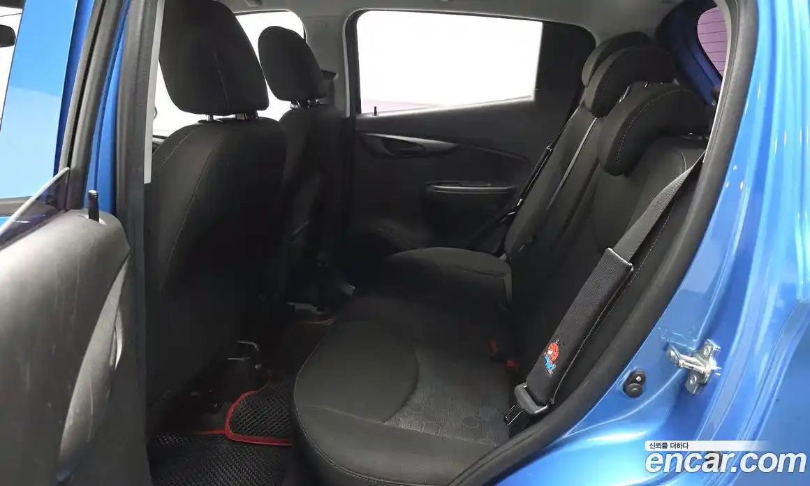Chevrolet Spark 2016 1.0 гидро в Москве, фото 17