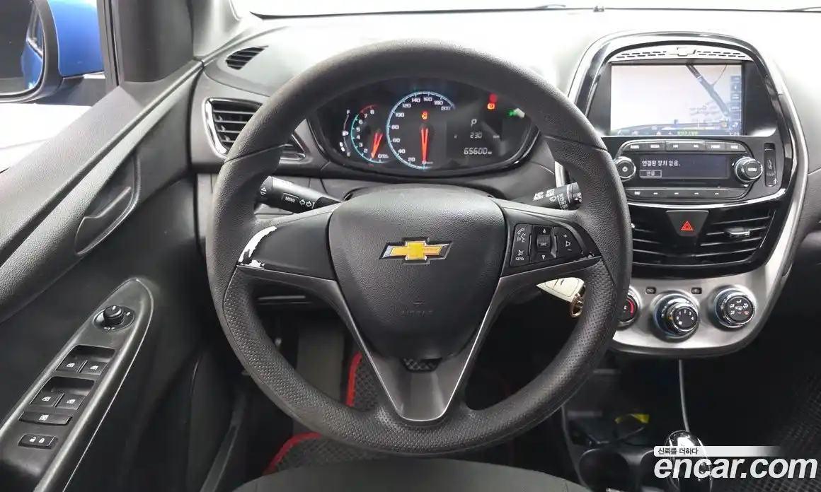Chevrolet Spark 2016 1.0 гидро в Москве, фото 20