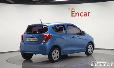 Chevrolet Spark 2016 1.0 гидро в Москве, миниатюра 2