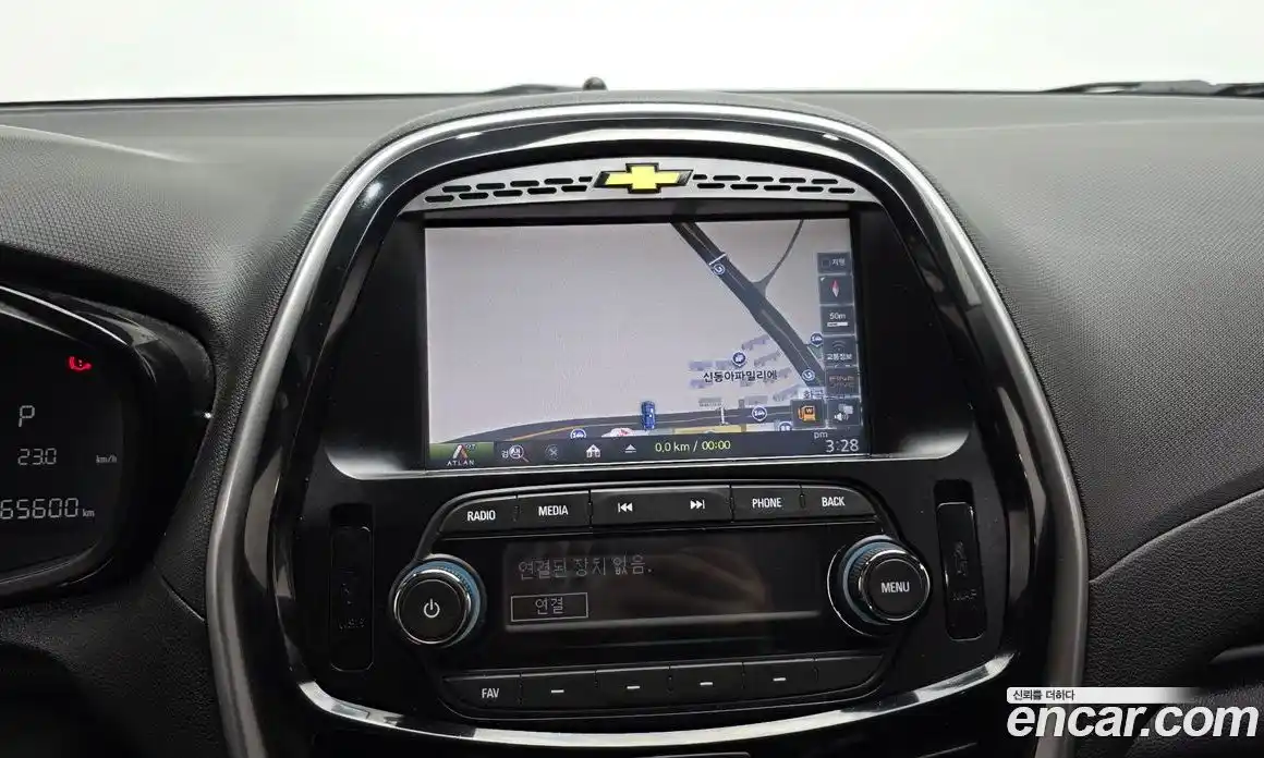 Chevrolet Spark 2016 1.0 гидро в Москве, фото 21