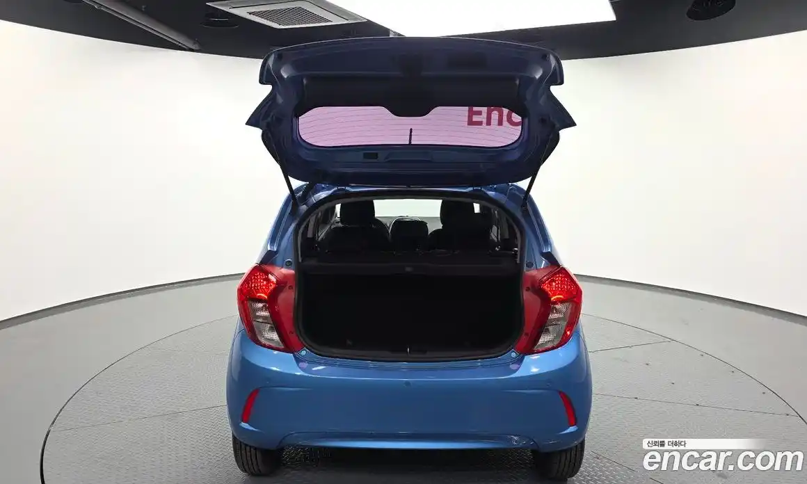 Chevrolet Spark 2016 1.0 гидро в Москве, фото 26