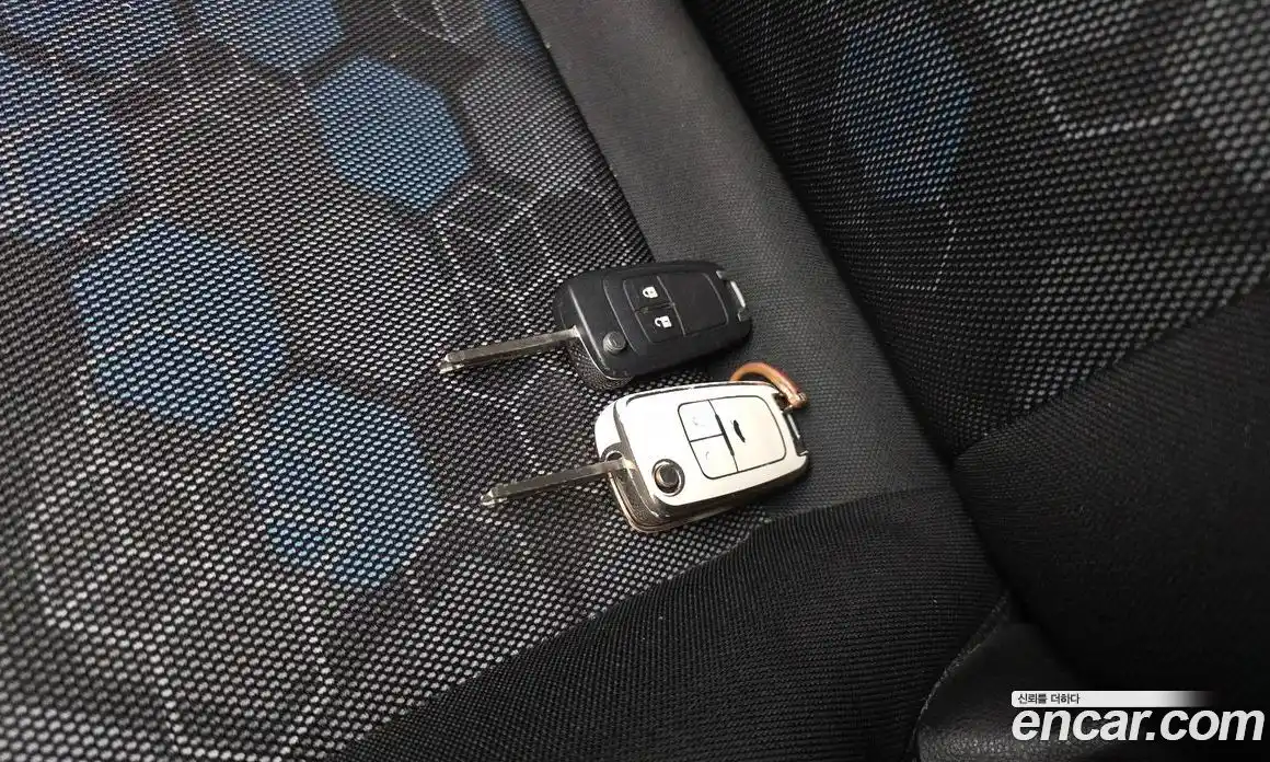 Chevrolet Spark 2016 1.0 гидро в Москве, фото 30