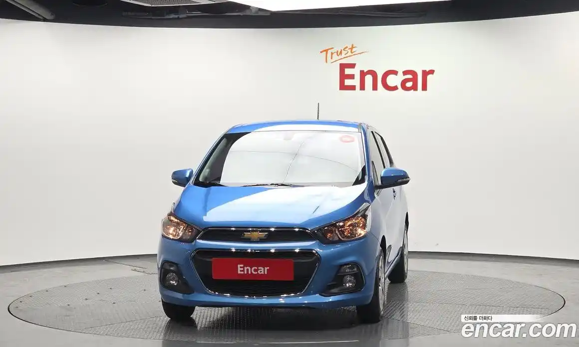 Chevrolet Spark 2016 1.0 гидро в Москве, фото 3