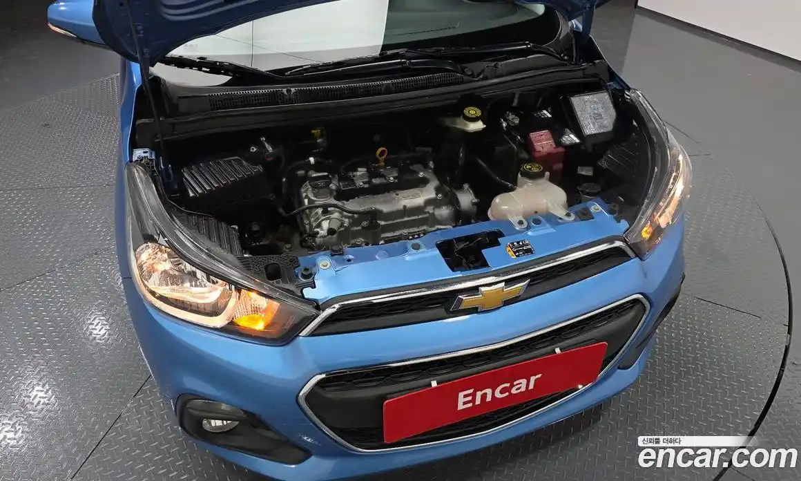 Chevrolet Spark 2016 1.0 гидро в Москве, фото 6