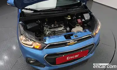 Chevrolet Spark 2016 1.0 гидро в Москве, миниатюра 6