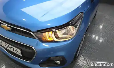 Chevrolet Spark 2016 1.0 гидро в Москве, миниатюра 8