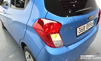 Chevrolet Spark 2016 1.0 гидро в Москве, миниатюра 9