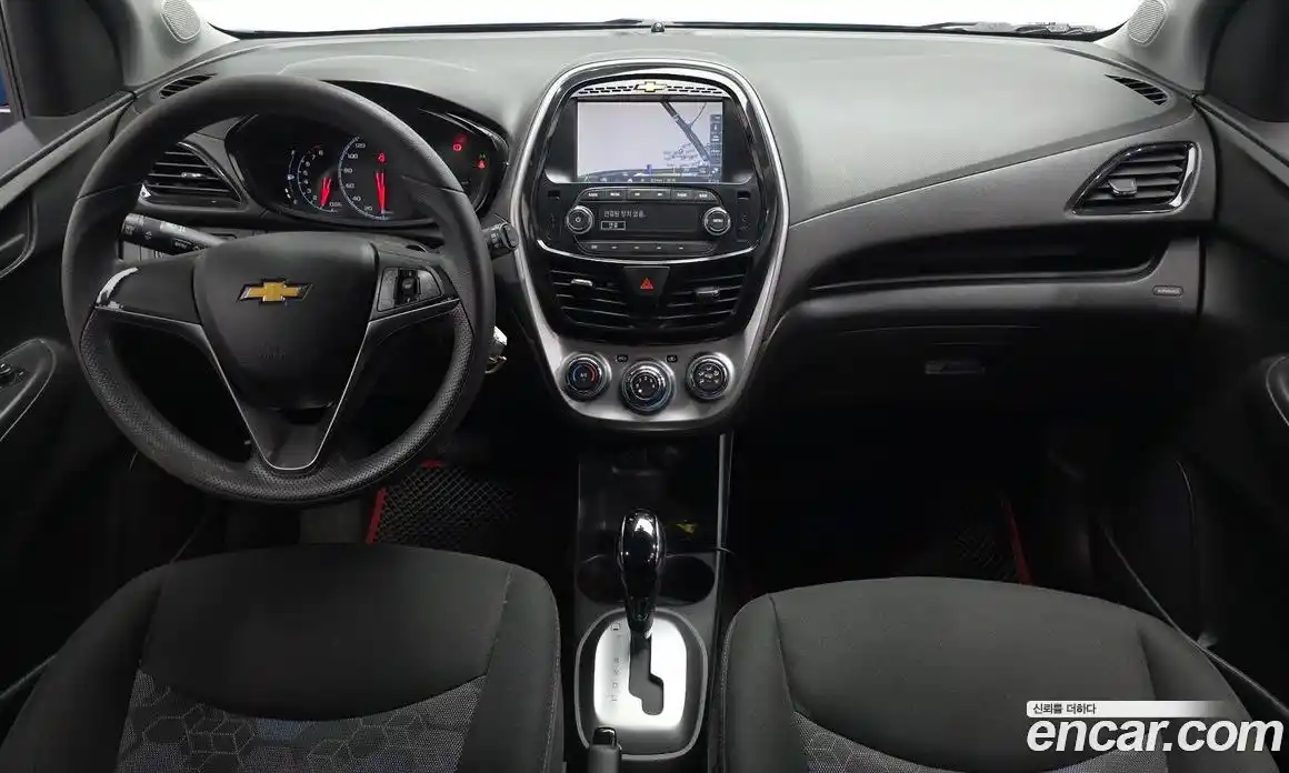 Chevrolet Spark 2016 1.0 гидро в Москве, фото 10