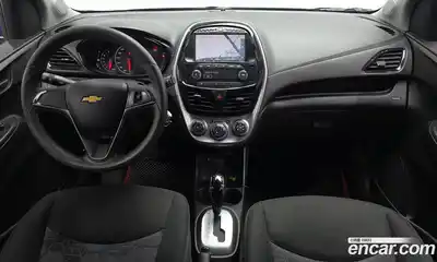 Chevrolet Spark 2016 1.0 гидро в Москве, миниатюра 10