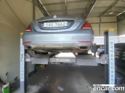 Mercedes-Benz S-Class 2014 4.7 гидро в Москве № 2127621, миниатюра 2