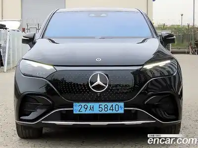 Mercedes-Benz EQE EQE500 4MATIC