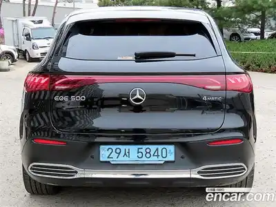 Mercedes-Benz EQE 2023 0.3 гидро в Москве № 2127720, миниатюра 4
