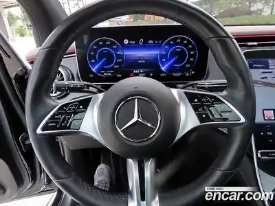 Mercedes-Benz EQE 2023 0.3 гидро в Москве № 2127720, миниатюра 8