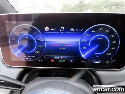 Mercedes-Benz EQE 2023 0.3 гидро в Москве № 2127720, миниатюра 9