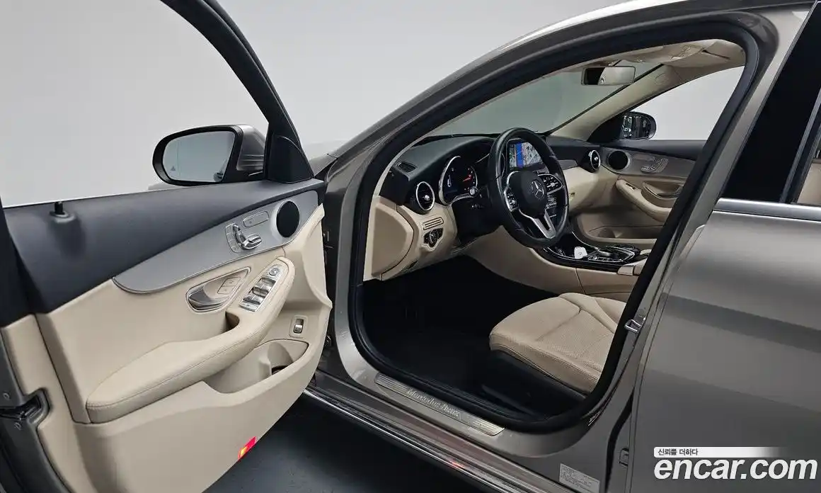 Mercedes-Benz C-Class 2020 2.0 гидро в Москве № 2127992, фото 12