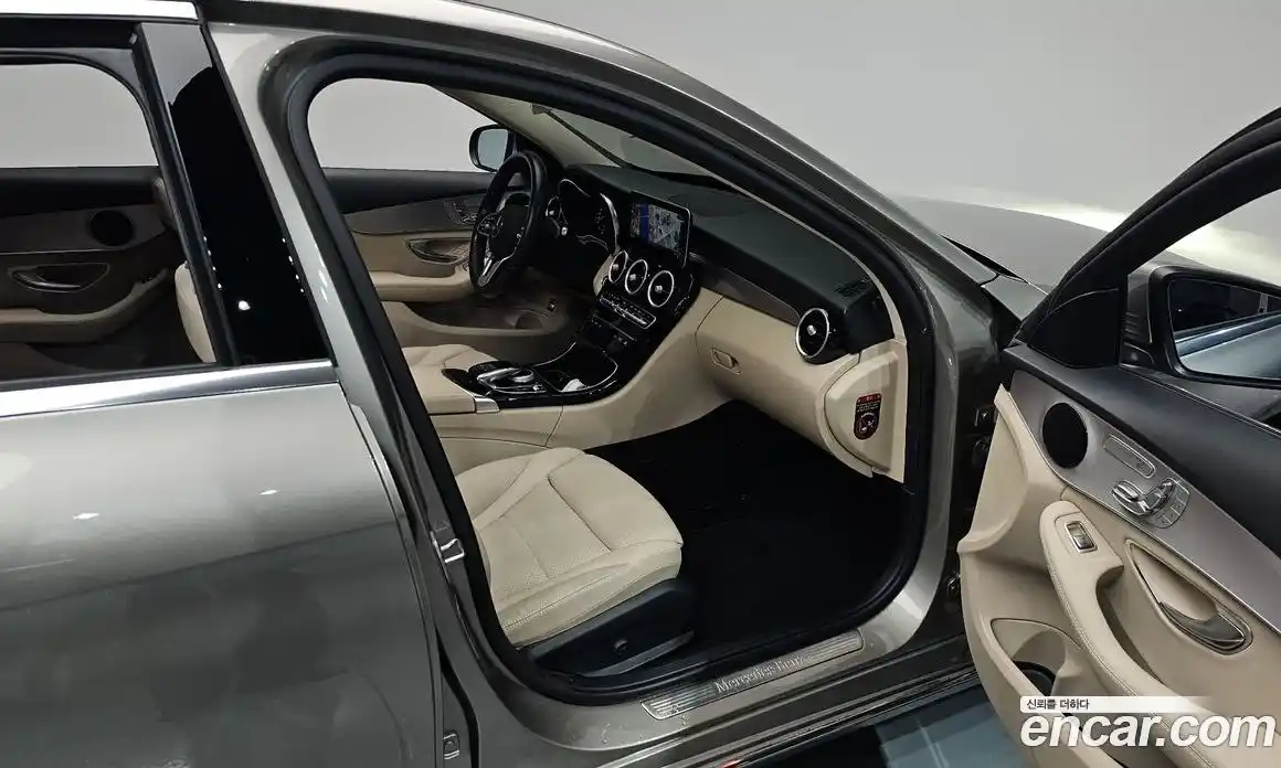 Mercedes-Benz C-Class 2020 2.0 гидро в Москве № 2127992, фото 15