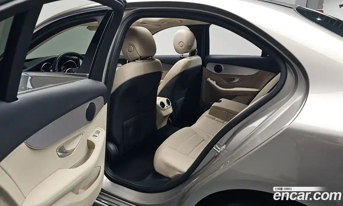 Mercedes-Benz C-Class 2020 2.0 гидро в Москве № 2127992, фото 16