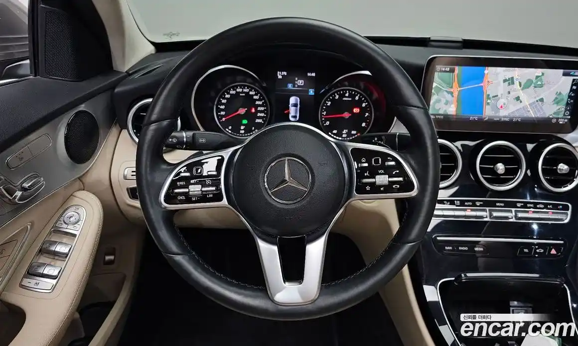 Mercedes-Benz C-Class 2020 2.0 гидро в Москве № 2127992, фото 17