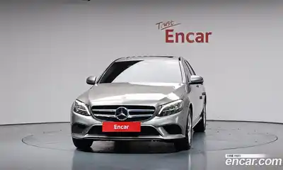 Mercedes-Benz C-Class 2020 2.0 гидро в Москве № 2127992, миниатюра 2