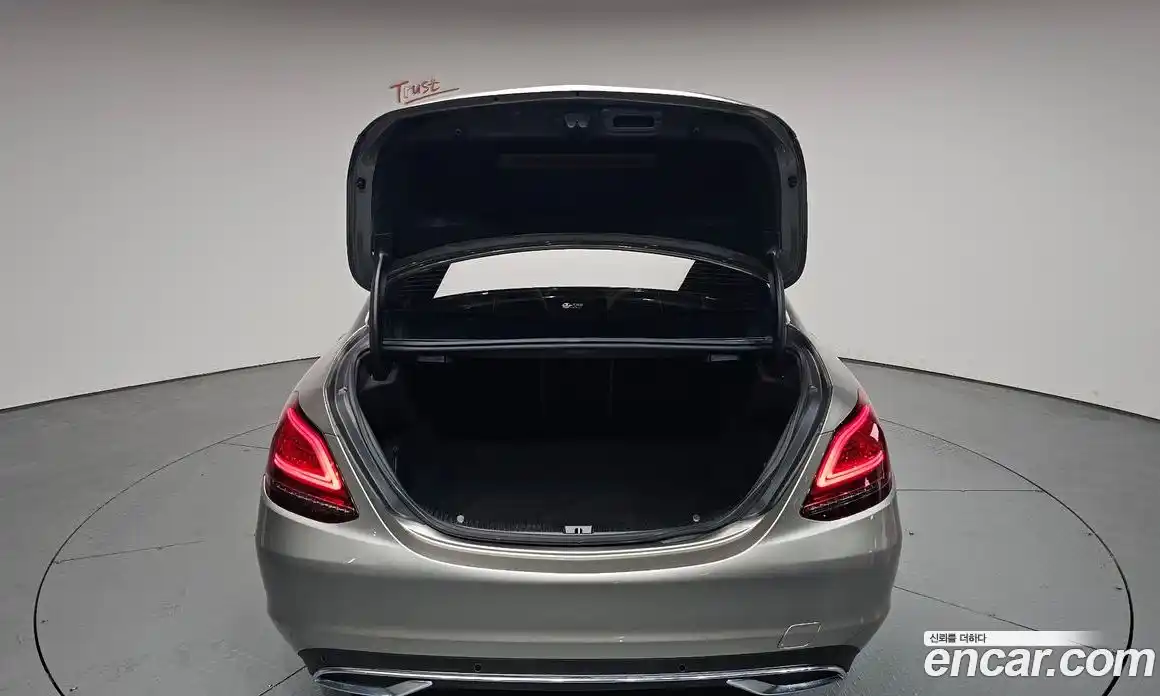 Mercedes-Benz C-Class 2020 2.0 гидро в Москве № 2127992, фото 25