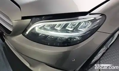Mercedes-Benz C-Class 2020 2.0 гидро в Москве № 2127992, миниатюра 7