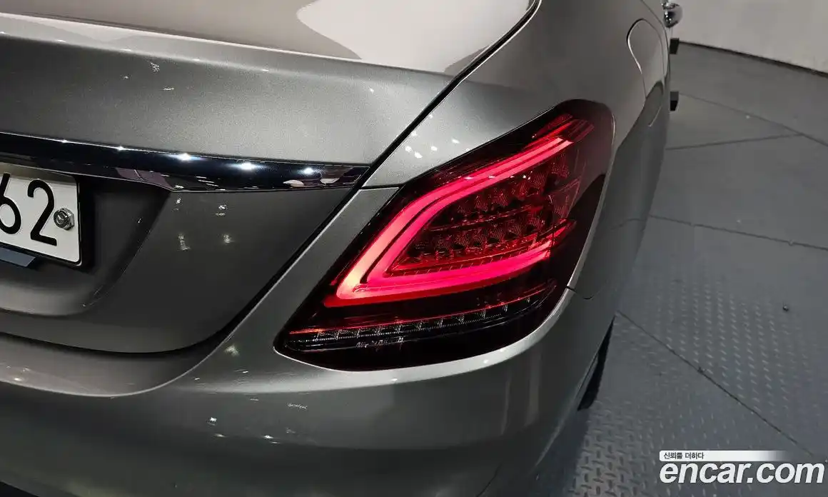 Mercedes-Benz C-Class 2020 2.0 гидро в Москве № 2127992, фото 8