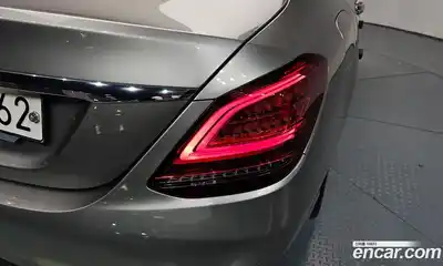 Mercedes-Benz C-Class 2020 2.0 гидро в Москве № 2127992, миниатюра 8