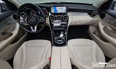 Mercedes-Benz C-Class 2020 2.0 гидро в Москве № 2127992, миниатюра 9