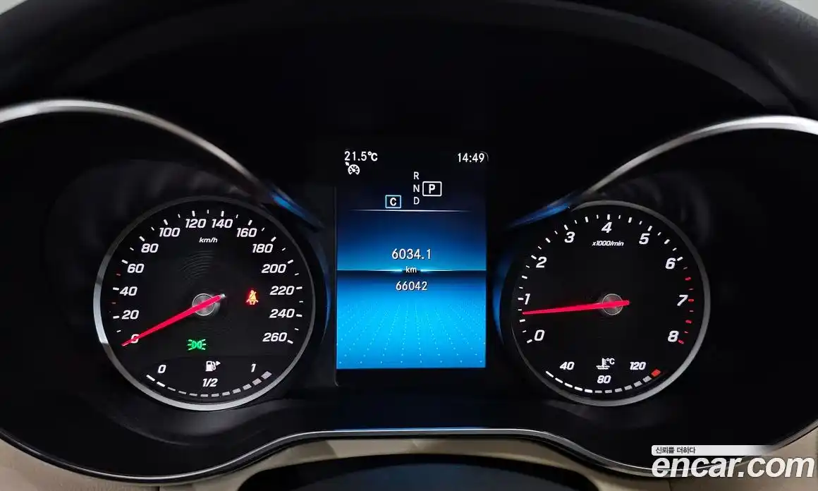 Mercedes-Benz C-Class 2020 2.0 гидро в Москве № 2127992, фото 10