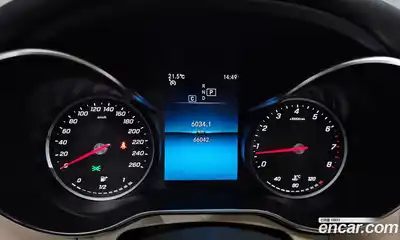 Mercedes-Benz C-Class 2020 2.0 гидро в Москве № 2127992, миниатюра 10