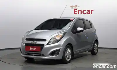 Chevrolet Spark, 2014